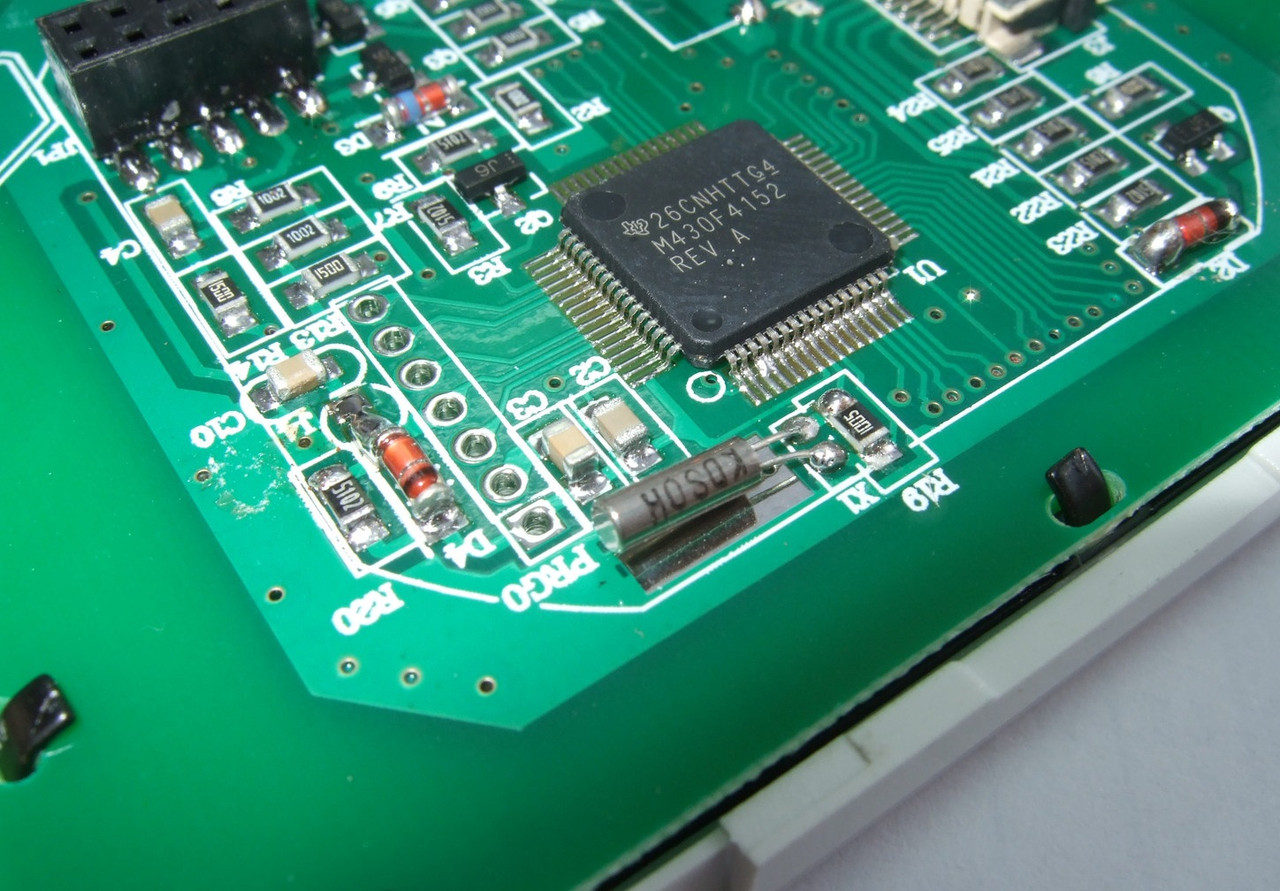 Программируемый терморегулятор Вокс М6.716 с дисплеем - фото 5 - id-p334614085