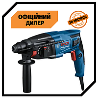 Прямой перфоратор Bosch GBH 220 (0.72 кВт, 2 Дж) PAK