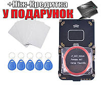 Устройство для чтения и клонирования меток RFID NFC Proxmark3 V5.0 512K 125 кГц 134,2 кГц 13,56 МГц