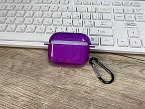 Чохол для навушників Air Pods Pro силіконовий кейс для Air Pods Pro, фото 3