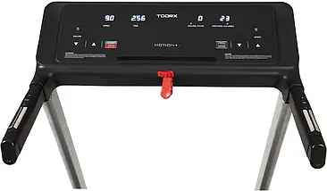 Бігова доріжка Toorx Treadmill Motion Plus, фото 6