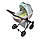 Універсальна коляска 2в1 Anex E-TYPE SE02 Wilson, фото 3