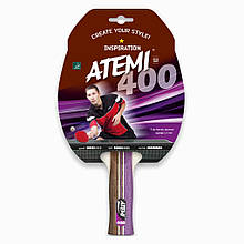 Ракетка настільний теніс Atemi 400 AN