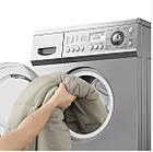 Спальний мішок Naturehike M300 R правосторонній до -13C зелений, фото 6