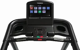 Бігова доріжка Toorx Treadmill Experience Plus TFT, фото 2