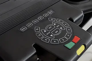 Бігова доріжка Toorx Treadmill Experience Plus TFT, фото 4