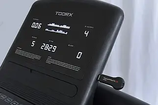 Бігова доріжка Toorx Treadmill Experience Plus, фото 4