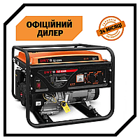 Бензиновый генератор DWT SZ-5500 (5.5 кВт, 220 В) PAK