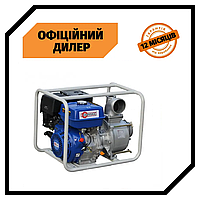 Мотопомпа бензиновая для грязной воды ODWERK GТP 100 A NEW (13 л.с., 1733 л/мин) PAK