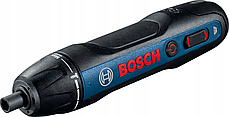 Професійна акумуляторна викрутка Bosch GO 2 : вбудований АКБ 3,6 V 1,5 Аh, 360 об/хв-1, 5 Нм, 25 біт, фото 3