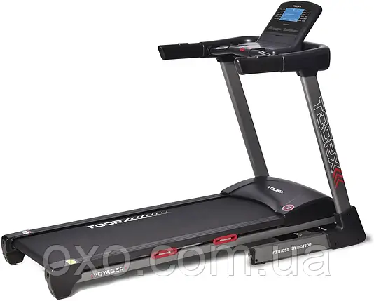 Бігова доріжка Toorx Treadmill Voyager, фото 2