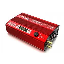 Блок живлення для радіокерованих моделей SkyRC eFuel SK-200015 (50A/1200W Power supply 15-30В імпульсний)