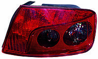 Задняя фара альтернативная тюнинг оптика фонарь DEPO на Peugeot 407 правая 04-08 Пежо 407 3