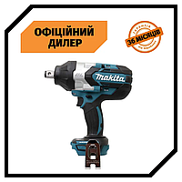 Аккумуляторный гайковерт для шиномонтажа Makita DTW 1001 Z (без АКБ) (1050 Нм) PAK