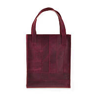 Шкіряна жіноча сумка BlankNote Бетсі Бордова (BN-BAG-10-vin-kr), 1280349 — 510
