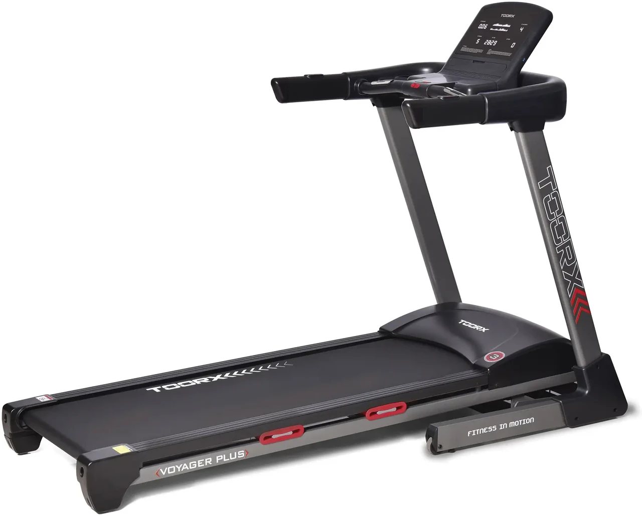 Бігова доріжка Toorx Treadmill Voyager Plus