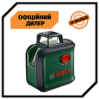 Лазерный уровень Bosch AdvancedLevel 360 PAK