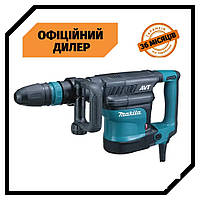 Промышленный отбойный молоток Makita HM 1111 C SDS-Max (1300Вт, 11.2 Дж) PAK