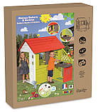 Будиночок Smoby Сонячний з літньою кухнею (810713), фото 7