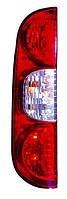 Задняя фара альтернативная тюнинг оптика фонарь DEPO на Fiat Doblo левая 05-09 Фиат Добло 3