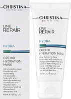 Ультразволожувальна маска з екстрактом орхідеї для обличчя Christina Hydra Orchid Hydration Mask 60mL