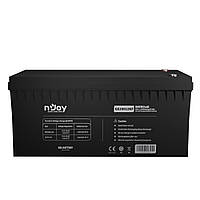 Аккумуляторная батарея Njoy GE20012KF 12V 200AH (BTVGCBHOEIEKFCW01B) GEL