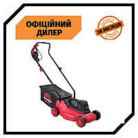 Газонокосилка электрическая с мешком Vitals Master EZP-321s (1000Вт, 320 мм) PAK