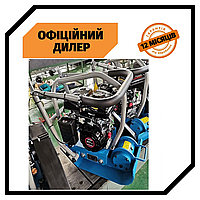 Бензиновая виброплита Odwerk PC50-C (Loncin 154F, 430*300 мм, 3 лс) PAK