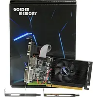 Видеокарта Golden Memory GeForce GT610 2GB DDR3 LP (GT610D32G64BIT)