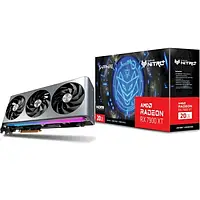 Видеокарта SAPPHIRE NITRO + AMD Radeon RX 7900 XT Vapor-X 20GB (11323-01-40G)