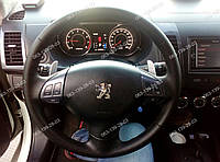 Оплетка Чехол на руль для Peugeot 4007 Пежо 4007