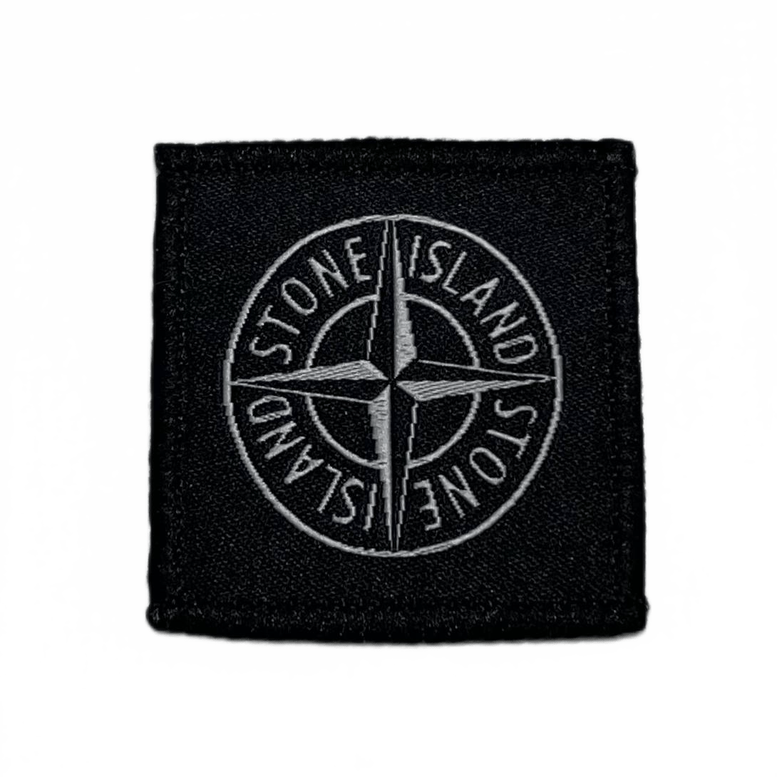 Патч для нашивки - Stone Island / Стон Айленд - Patch Program Black (ID ...
