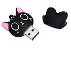 Флешка у вигляді кішки 32 ГБ, USB 3.0, фото 4