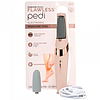 Апарат для педикюру Pretty girl flawless pedi (2 насадки) | Електрична пемза для ніг, фото 4