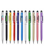Ручки стілус , ціна вже з вашим лого !!! друк на ручках , печать на ручках, ручки на заказ ! уф