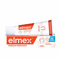 Зубная паста Elmex Caries Protection (защита от кариеса), 75 мл