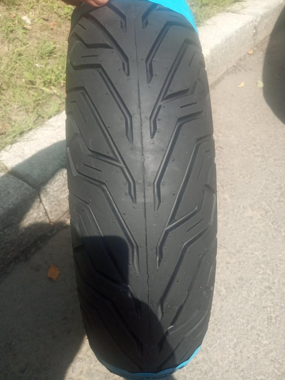 Покришка 100/90-14 DELI TIRE SB-109