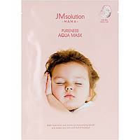 Тканинна маска JMsolution MAMA Pureness Aqua Mask 30ml