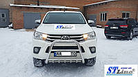 Кенгурятник Opel Vivaro 01-14 защита переднего бампера кенгурятники на для Опель Виваро Opel Vivaro 01-14 3