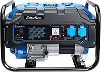 Генератор бензиновый 3кВт с электростартером EnerSol EPG-3000SE Медаппаратура