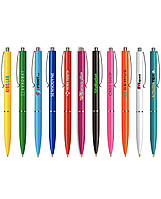 Пластикові ручки шнайдер ,ціна вже з вашим лого !друк на ручках , печать на ручках, нанесення лого на ручку!