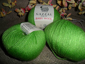 Gazzal Baby wool (Газзал бебі Вул) 821