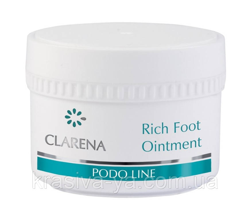 Rich Foot Ointment Мазь для ніг з рослинними смолами, 75 мл