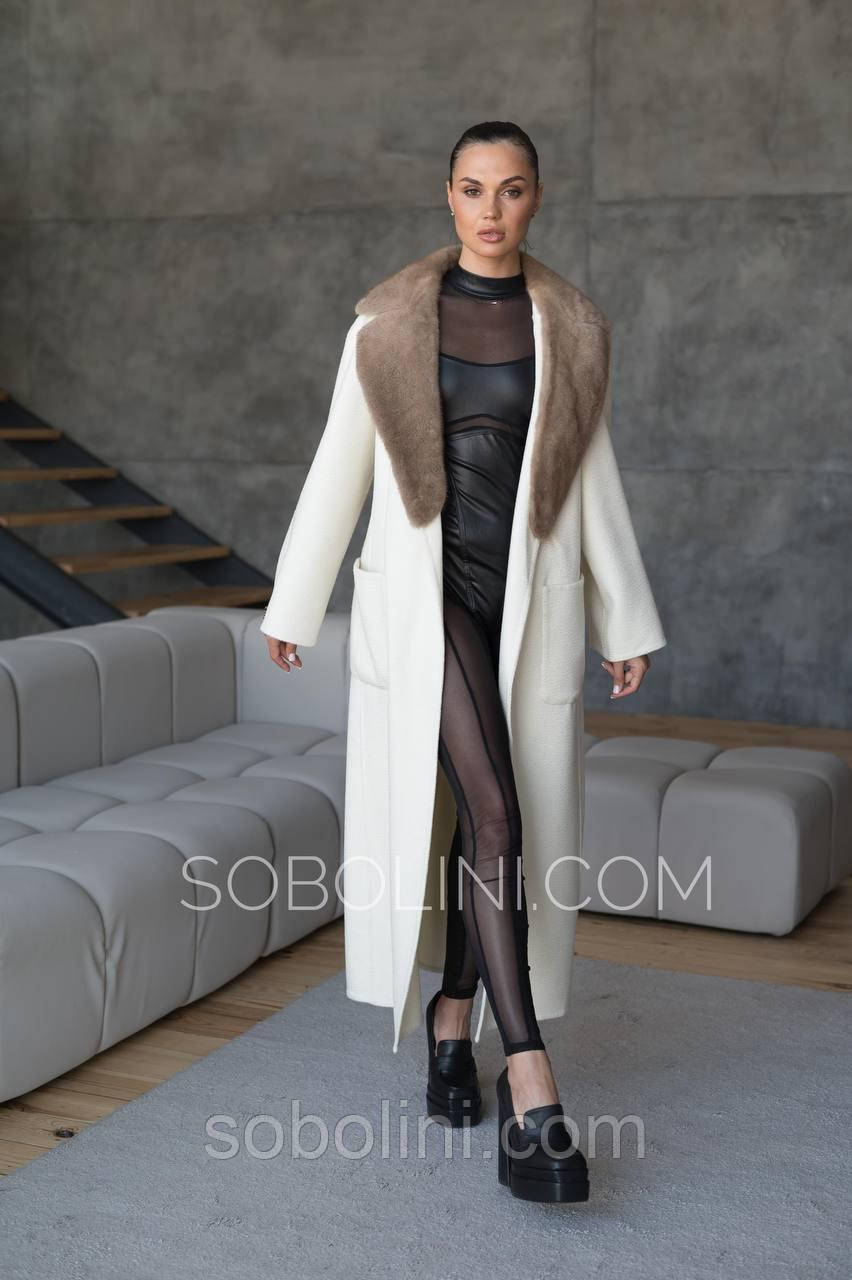 Кашемірове пальто New Collection 2024🤍🤍🤍