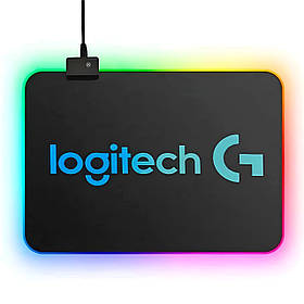 Килимок для мишки RGB Logitech L-350 RS-02 (25*35*0.3)