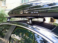 Багажник на крышу для MAZDA Мазда 6 4 /5d 02-08, 08-13 2 алюмин попереч 3