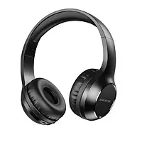 Накладные наушники Borofone BO12 Black Bluetooth