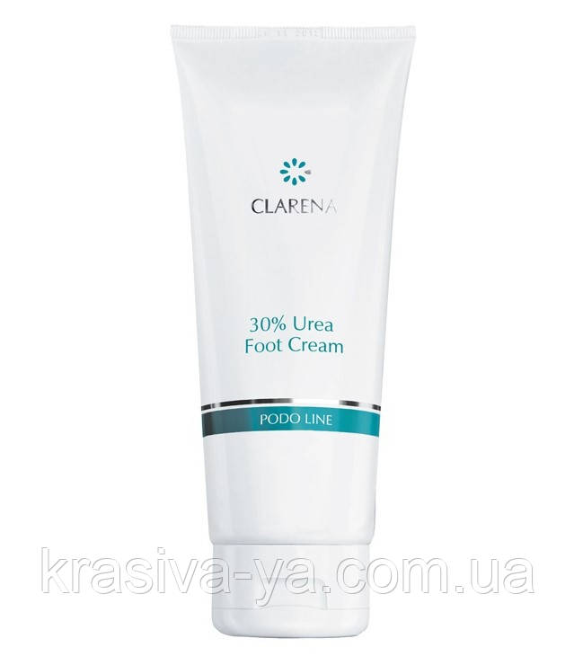 30% Urea Foot Cream Крем з 30 % сечовиною для сухої загрубілої шкіри стоп, 200 мл