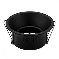 Світильник-спот MEYAN-R чорний HOROZ ELECTRIC 015-029-0001-020