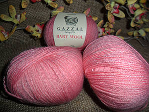 Gazzal Baby wool (Газзал бебі Вул) 828